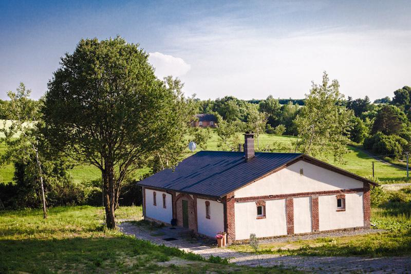 Folwark Bed and Breakfast Wierzchowiska Eksteriør billede